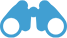 Binoculars icon