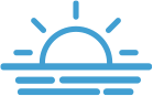 sunset icon